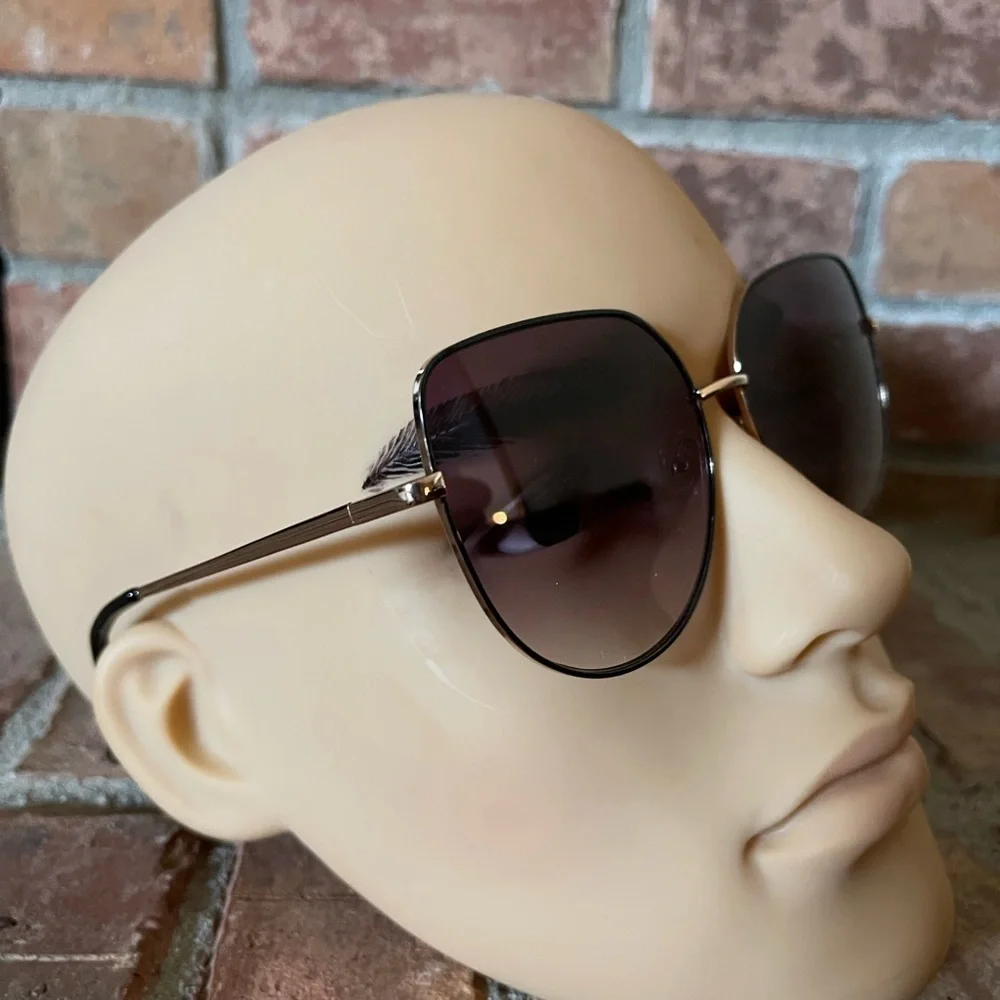 Oversized Sunglasses